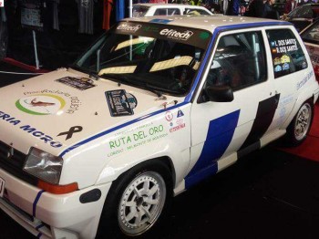 Se vende renault 5 gt turbo