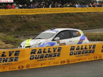 Clio 3 rs tope grupo n carrocería de r3