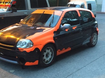 Renault clio sport gr.n