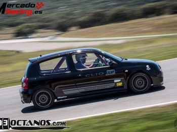 Clio sport 182 año 2004 impecable  de capricho 