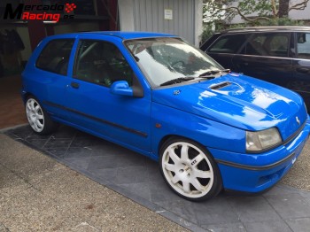 Se cambia swap clio 16v-sport
