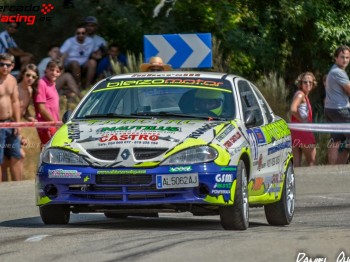 Megane grupo a(mecanica clio cup con mejoras)