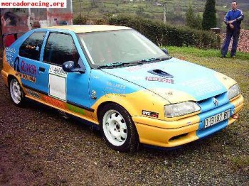 Vendo r19-16v gr. a muy buen precio