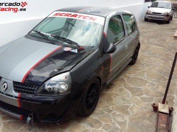 Clio sport copa