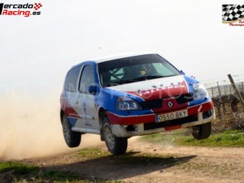 Siniestro clio sport