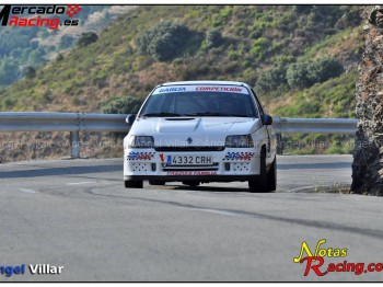 Se vende renault clio 16v 