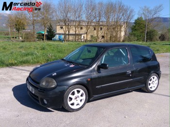 Renault clio sport gr.n 6.000€
