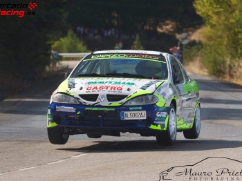 Urge venta megane grupo a mecanica clio