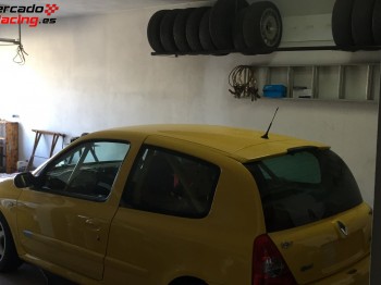 Se vende renault clio sport team de rally