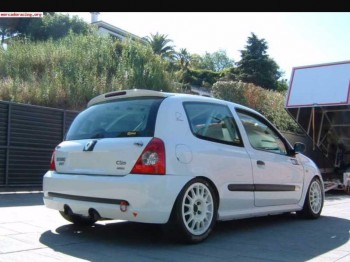 Despiece clio cup 182