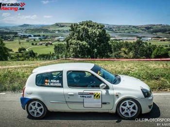 Clio sport grupo n