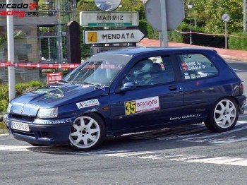 Clio williams