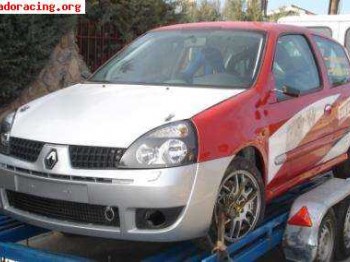 Clio sport ii 15.000 €