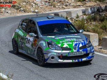 Vendo clio 2000 serie iii