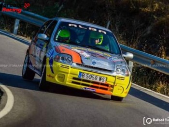 Renault clio sport tope grupo n con golpe