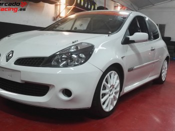 Clio3rs, 197 grupo n, ahora negociable por nuevo proyecto