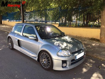 Renault clio v6