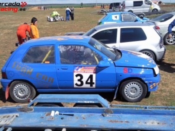 Clio 16v autocross