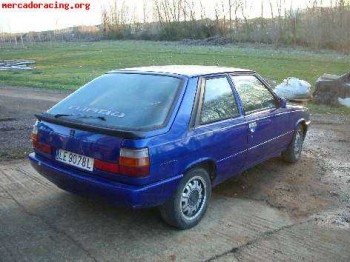 Se vende renault 11 turbo