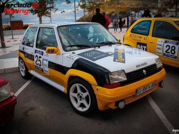 Renault 5 gt turbo gr a