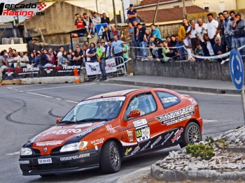 Renault mégane coupé 2.0
