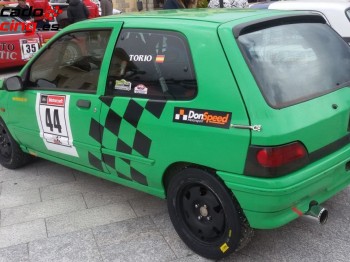 Renault clio rsi 110 cv. oportunidad.