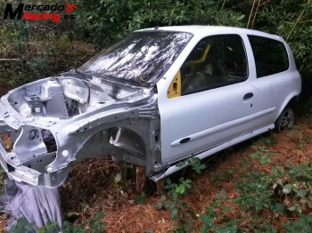 Carrocería clio sport