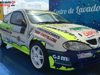 Megane gr a(mecanica clio secuencial)