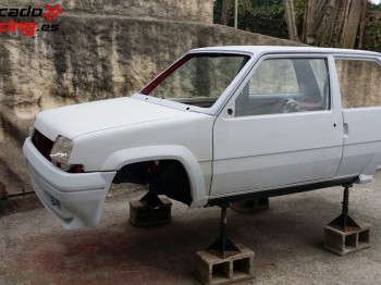 Renault 5 gt turbo fase 1