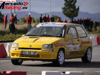 Renault clio 1800 16v