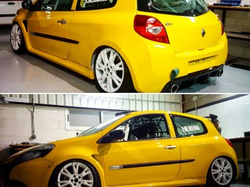 Renault clio cup 3