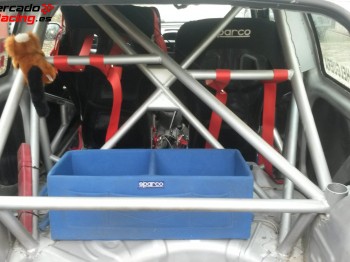 Vendo carroceria clio sport