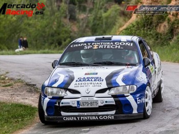 Se vende renault megane 