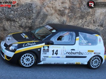  renault clio sport (caja sadev st 75)