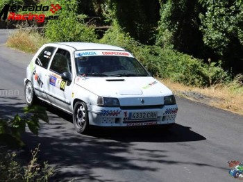 Renault clio 16v de rally 