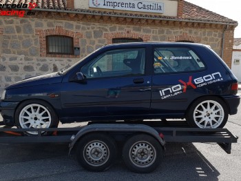 Renault clio 16v