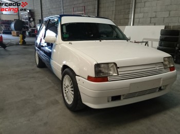 Renault 5 supercinco tl ralli 