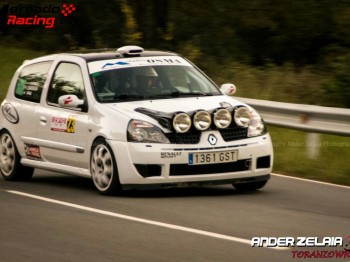 Vendo clio sport gr.a