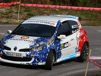 Renault clio 3 rs grupo n