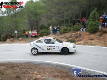 Megane gr.a hecho desde cero