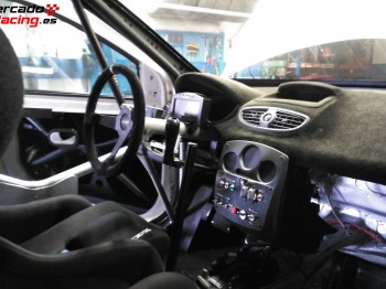 Se vende renault clio r3 max evo