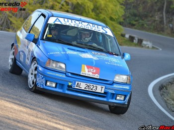 Vendo renault clio williams 