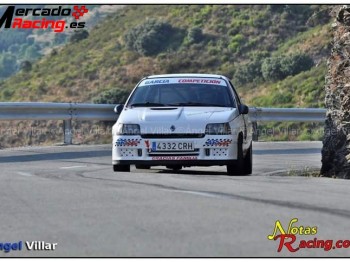 Renault clio 16v de rally 