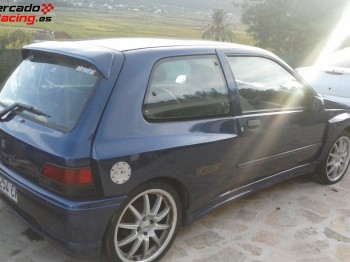Vendo proyecto clio 16v