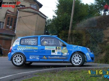 Clio sport f2000