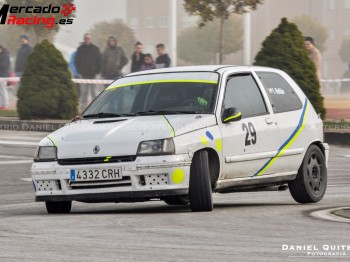 Clio 16v rally gr a 