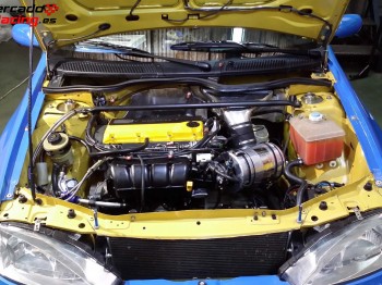 Vendo o cambio megane cup