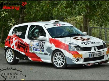 Clio sport grupo n 