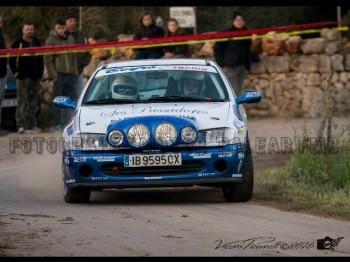 Vendo megane grupo a