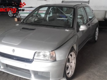 Clio maxi listo temporada 2017 // motor gra 211 cv // subast